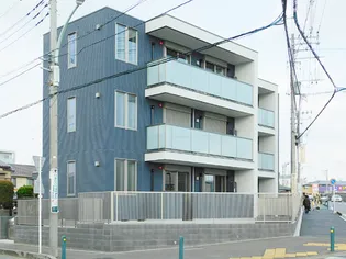 ティル・ナ・ノーグ【3階】の外観