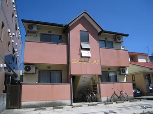 ロングバレーリバア【1階】の外観