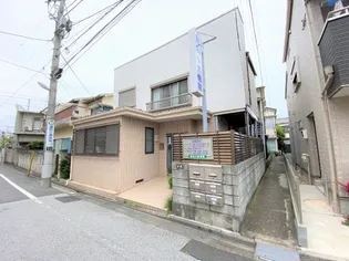小泉荘【2階】の外観
