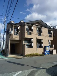 福岡県福岡市博多区博多駅南4【アパート】の外観