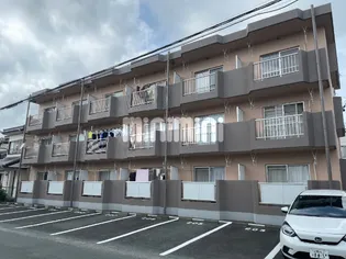 馬込川マンション【2階】の外観