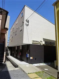 福岡県福岡市中央区地行4【アパート】の外観