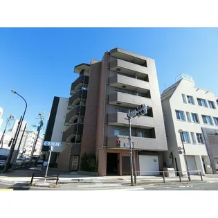 東京都杉並区清水3【マンション】の外観