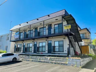 コーポエルム(美山町)【1階】の外観