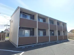 グランツA棟の画像