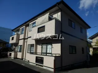 エスペランス広沢A【2階】の外観