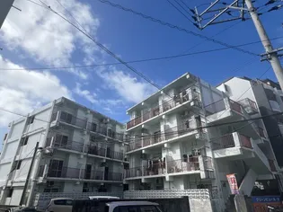 グリーンビューA棟の画像