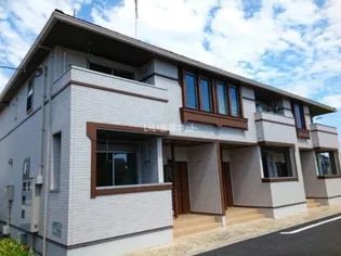 アヴェニール I【1階】の外観