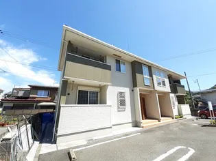 高知県高知市介良乙【アパート】の外観