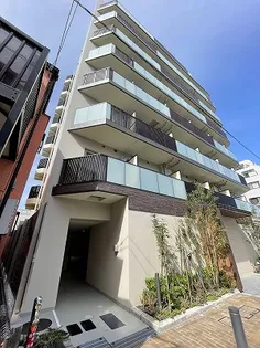 オーキッドレジデンス戸越公園の画像