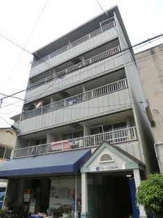 プレアール春日町【5階】の外観