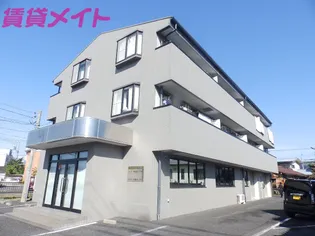 トラストB・D【2階】の外観