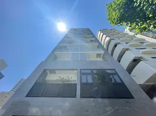 広島県広島市中区富士見町【マンション】の外観