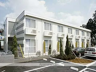 レオパレスシャルマンII【1階】の外観