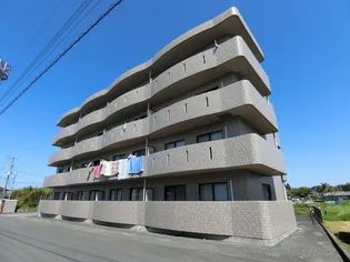 ファインティア【1階】の地図