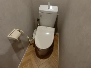 ファインティア【1階】の内装