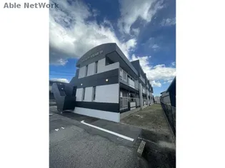 愛知県西尾市一色町一色山荒子【マンション】の外観