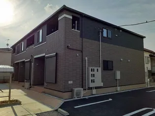 Franc Maison【2階】の外観