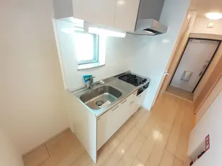 ラミアカーサ ジノーン【3階】のキッチン