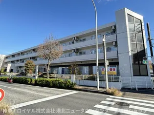 サウス・テラ・66【3階】の外観