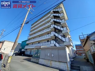 丸二マンションの画像