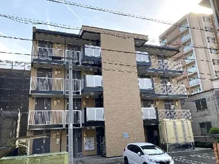 レオパレスきぼう【1階】の外観