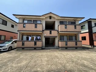 グレイス愛野B棟【1階】の外観