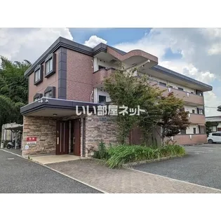 レオマンション【3階】の外観