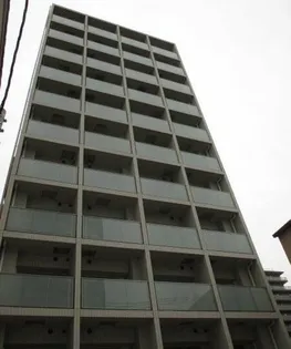 クレイシア横濱阪東橋【8階】の外観