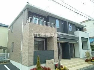 大阪府守口市大久保町1【アパート】の外観