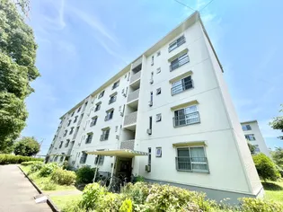 港南台めじろ団地35号棟【3階】の外観