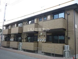 セジュール山口 5番館【1階】の外観