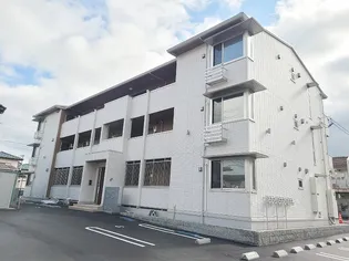 Noce浜乃木【3階】の外観