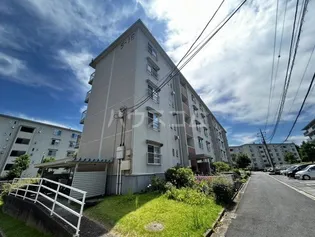 高津団地5街区22棟の画像