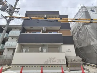 フジパレス俊徳道Ⅴ番館の画像