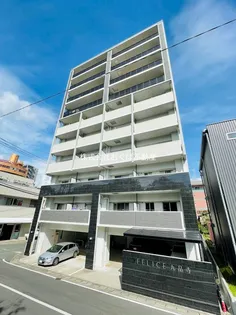 フェリーチェ九品寺【5階】の外観