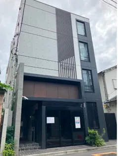 東京都新宿区高田馬場3【マンション】の外観