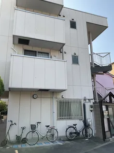 アルビオン平井【2階】の外観