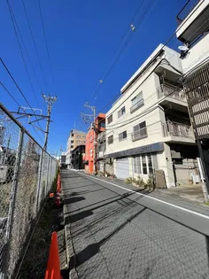 メゾンキシノ【3階】の外観