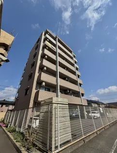 広島県福山市沖野上町2【マンション】の外観