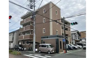 静岡県静岡市駿河区石田1【マンション】の外観