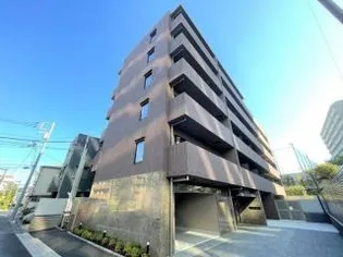 ブライズ西大井DUE【5階】の外観