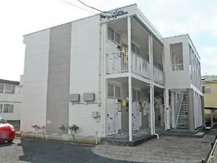 レオパレスEAST FIELDの画像