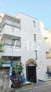 シルフィード白金【4階】の外観