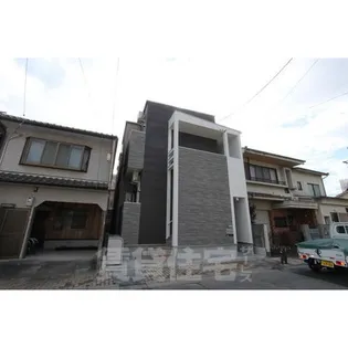 グランデ中村公園【1階】の外観