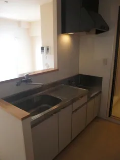 あいらんど早水【3階】のキッチン