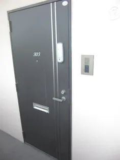 あいらんど早水【3階】の玄関