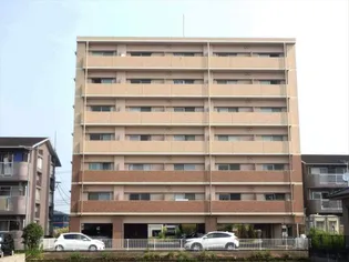 あいらんど早水【3階】の外観