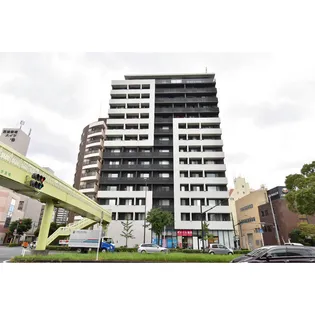 アーデンタワー南堀江【9階】の外観