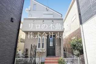 東京都世田谷区喜多見3【一戸建】の外観